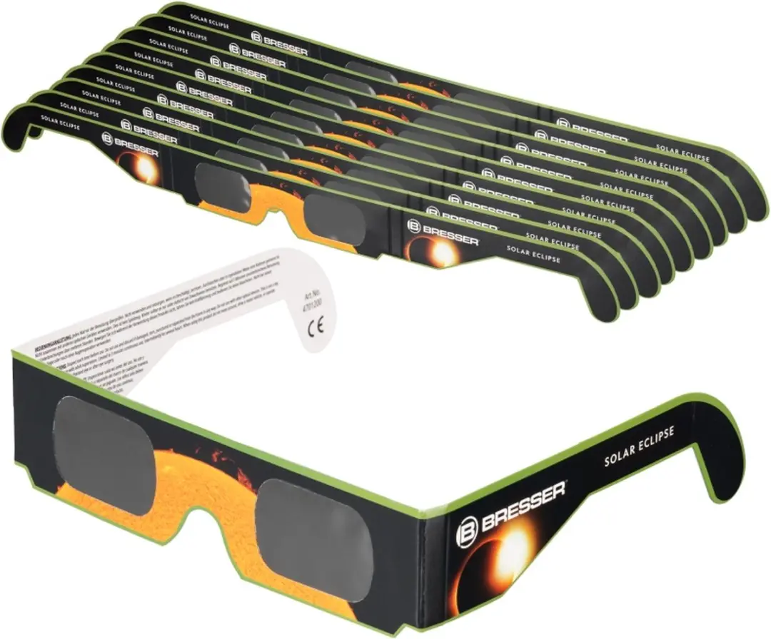 Bresser Eclipsbril 10 Stuks