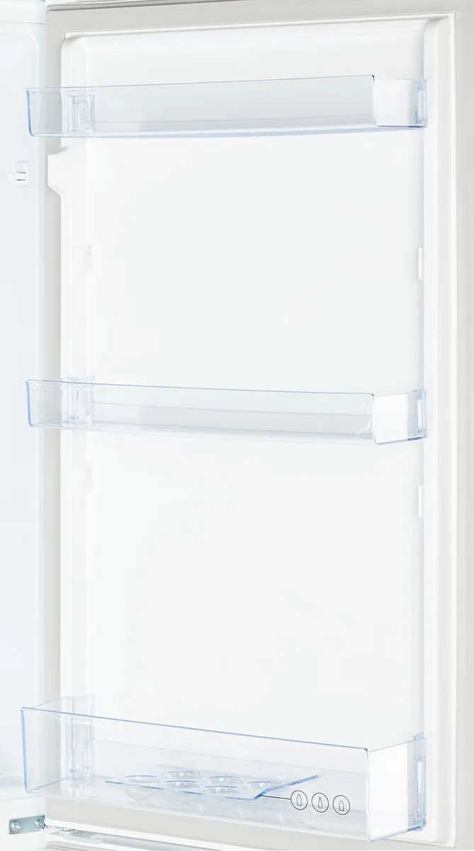 Beko RCHE300K40WN Koel-Vriescombinatie 300L - Wit