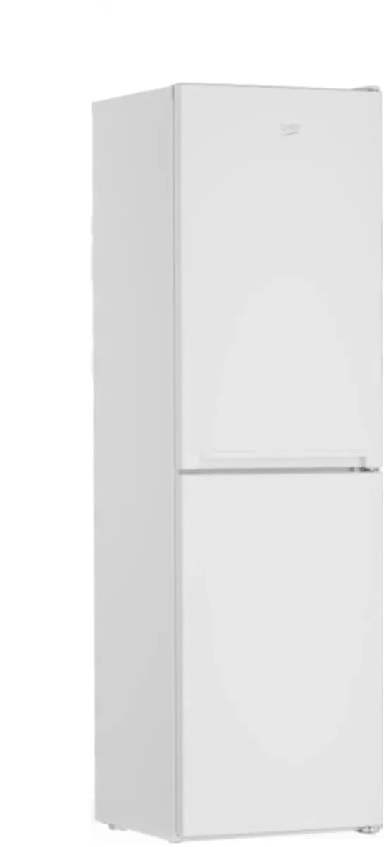 Beko RCHE300K40WN Koel-Vriescombinatie 300L