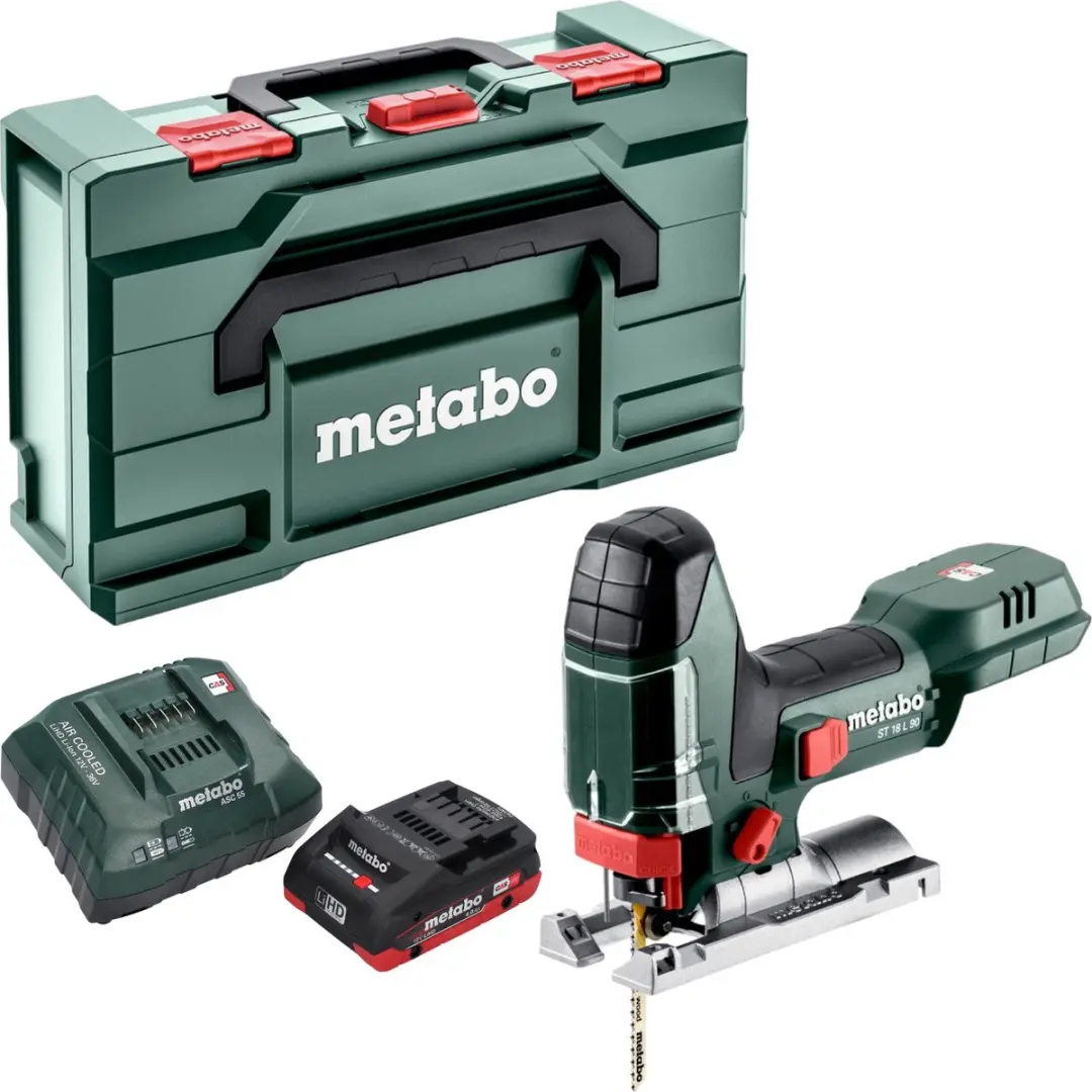 Metabo ST 18 L 90 Accu-decoupeerzaag