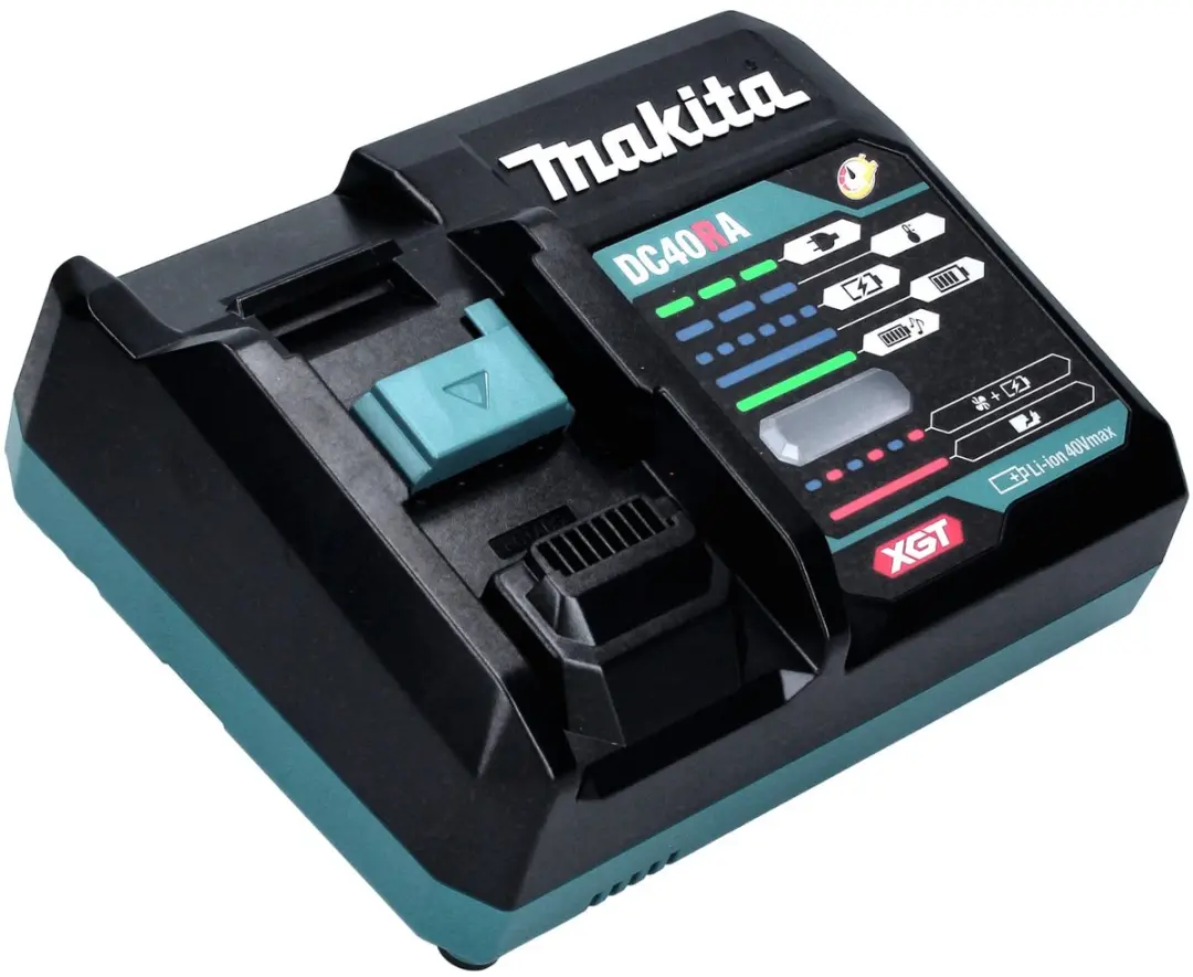 Makita Power Source Kit BL4040F 40V 4.0Ah XGT + DC40RA Oplader
