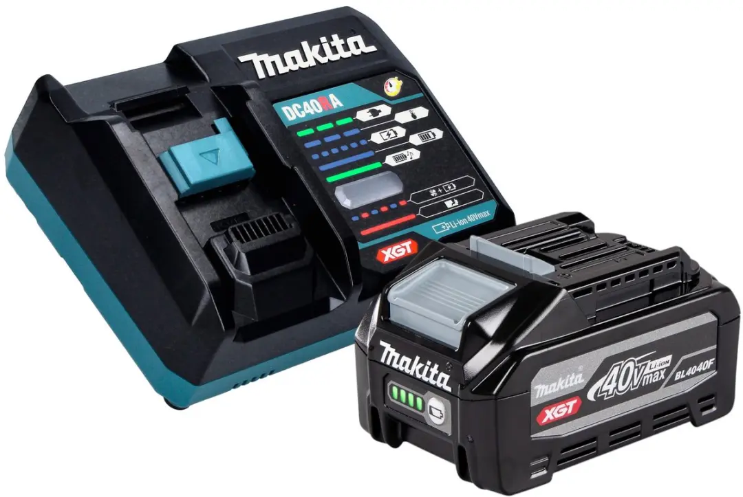 Makita Power Source Kit BL4040F 40V 4.0Ah XGT + DC40RA Oplader