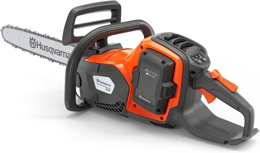 Husqvarna 242i Accu-kettingzaag - afbeelding 6 van 6