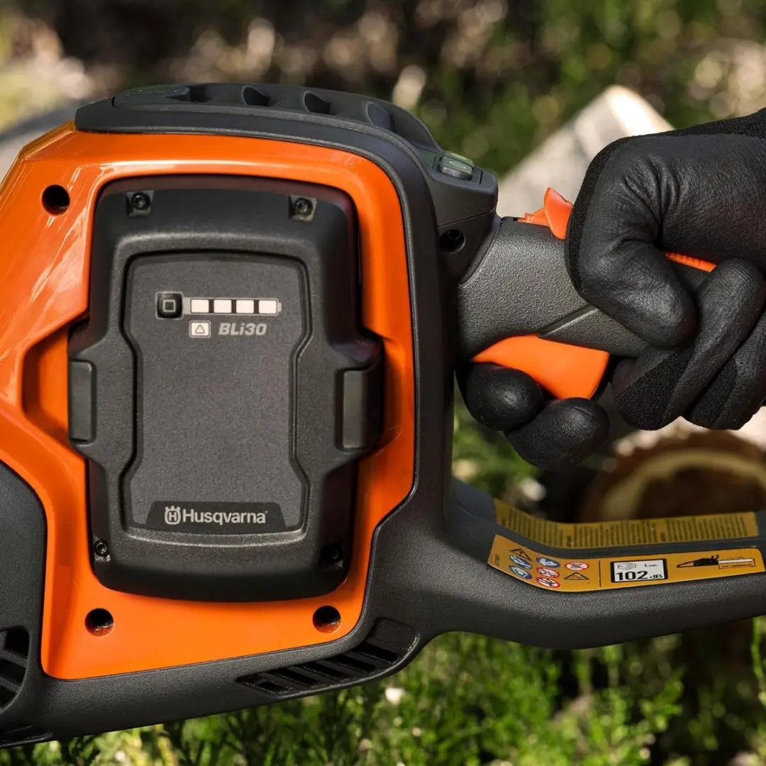 Husqvarna 242i Accu-kettingzaag