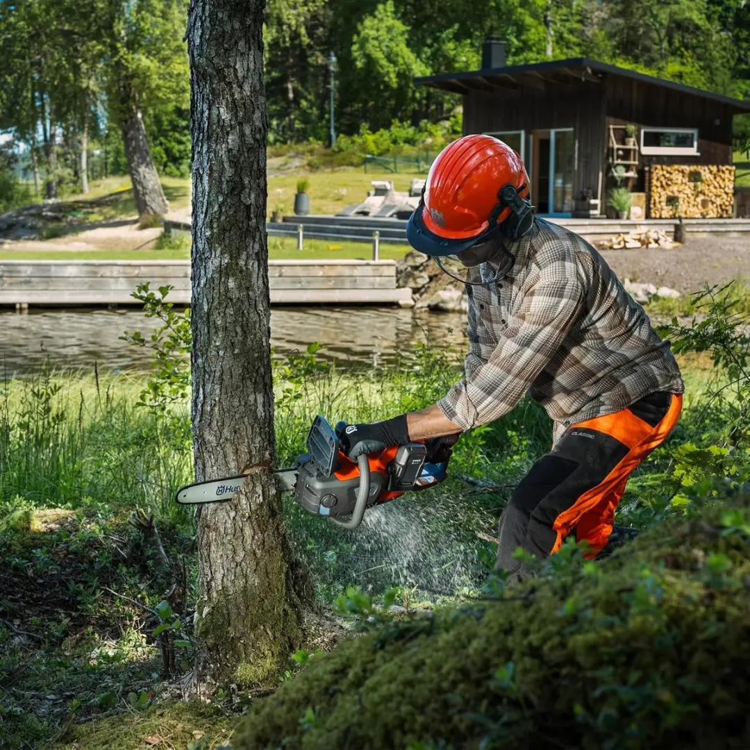 Husqvarna 242i Accu-kettingzaag