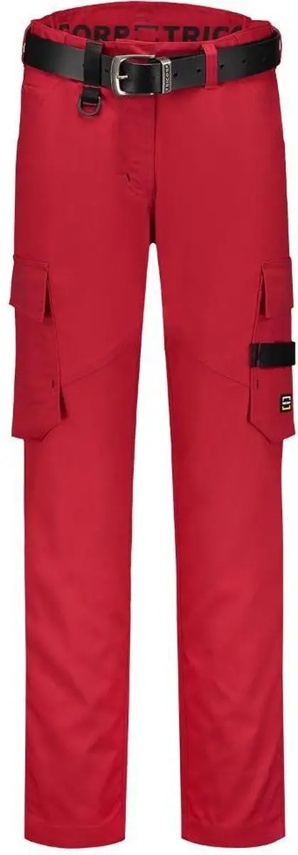 Tricorp Werkbroek Twill Dames 502024 Rood