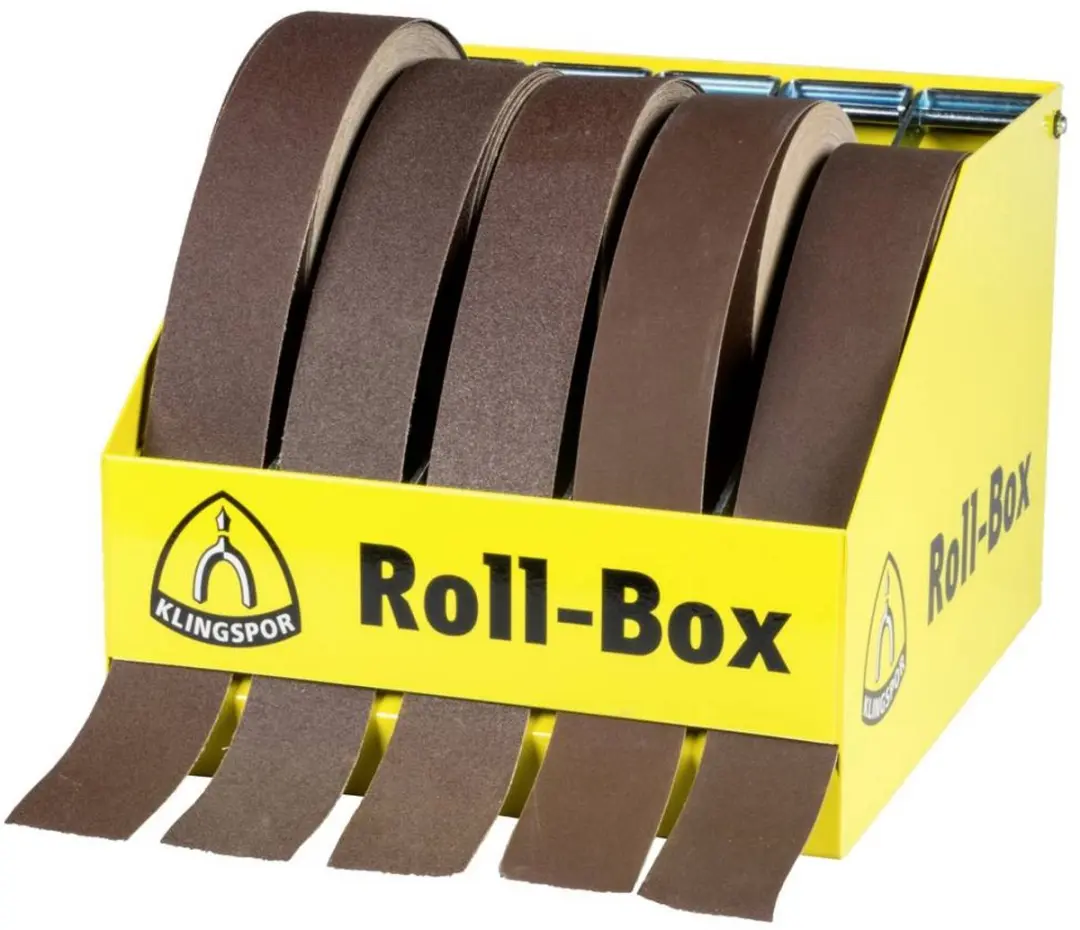 Klingspor ROLL-BOX 76403 Rolhouder