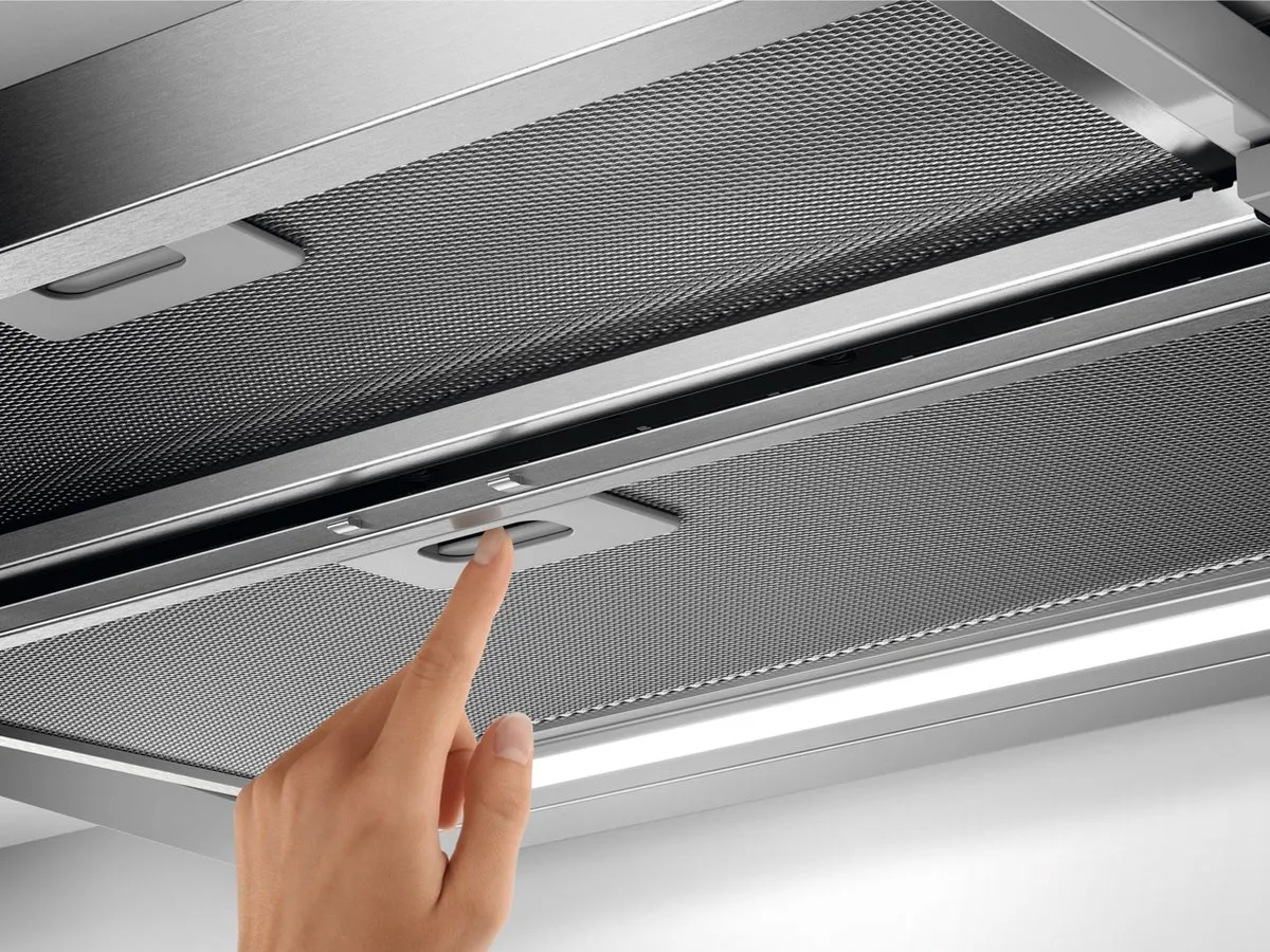AEG DPE5650M EcoLine 5000 Afzuigkap 60cm - afbeelding 6 van 6