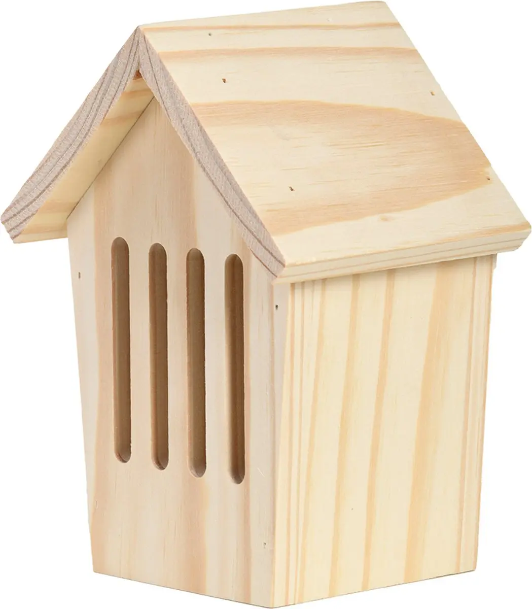 Esschert Design Vlinderkast Doe-het-zelf - Beige