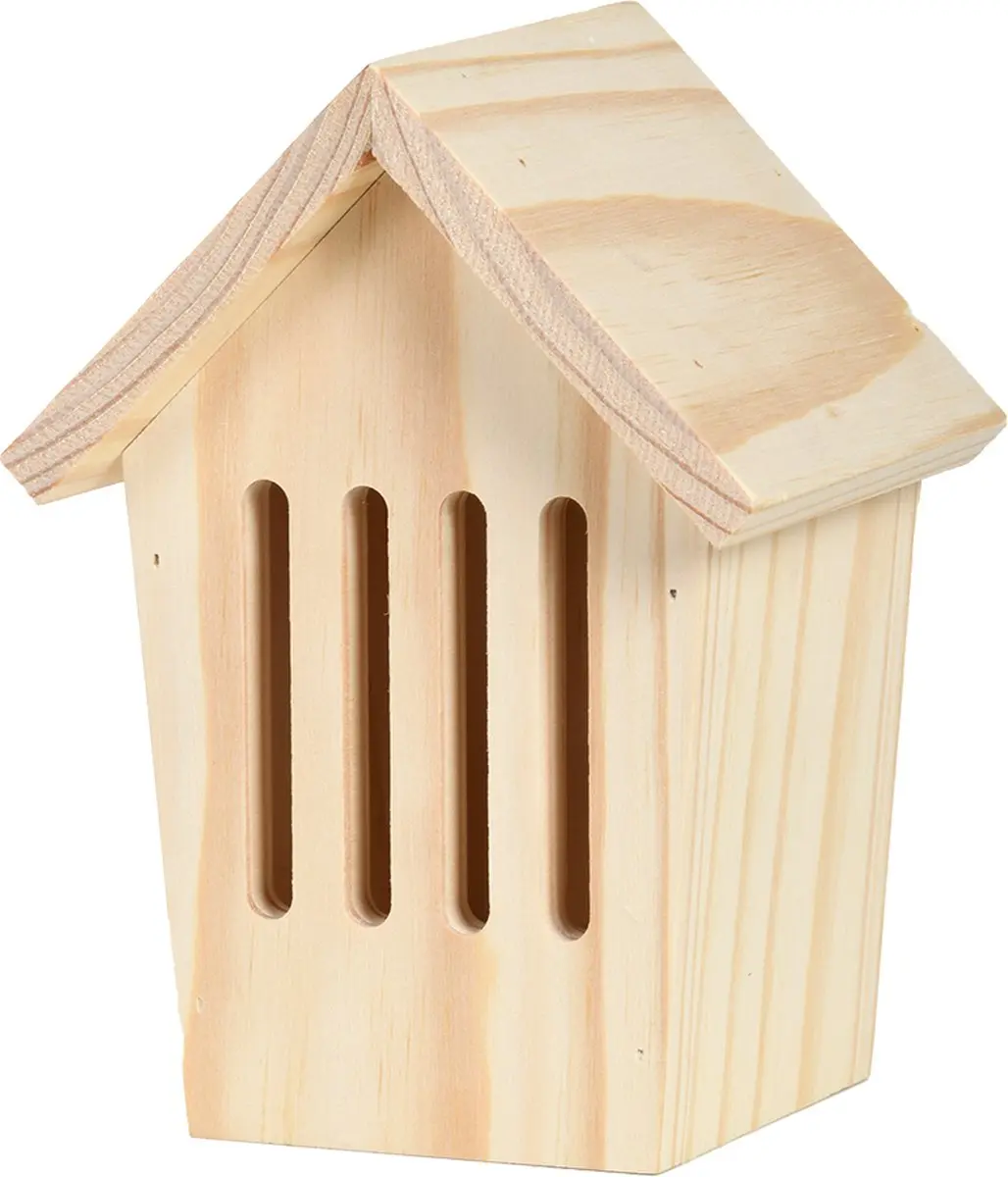 Esschert Design Vlinderkast Doe-het-zelf - Beige