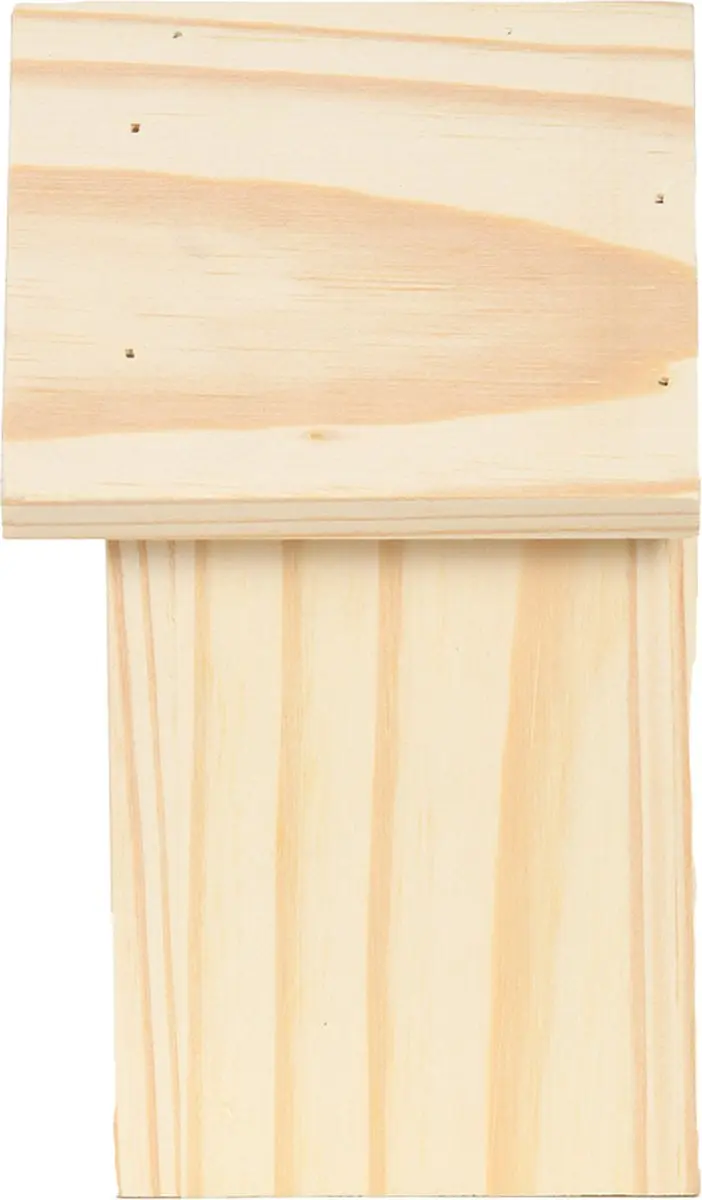 Esschert Design Vlinderkast Doe-het-zelf - Beige - afbeelding 6 van 6