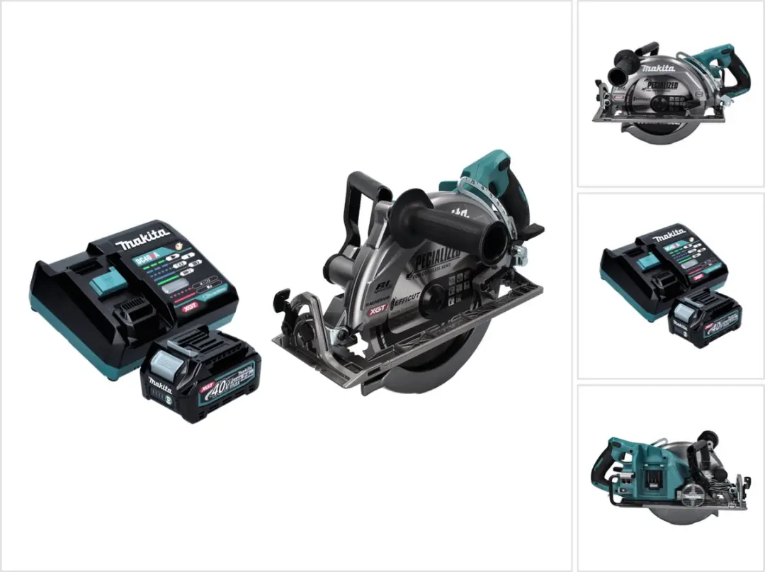 Makita RS 002 GD1 Accu-cirkelzaag 260mm