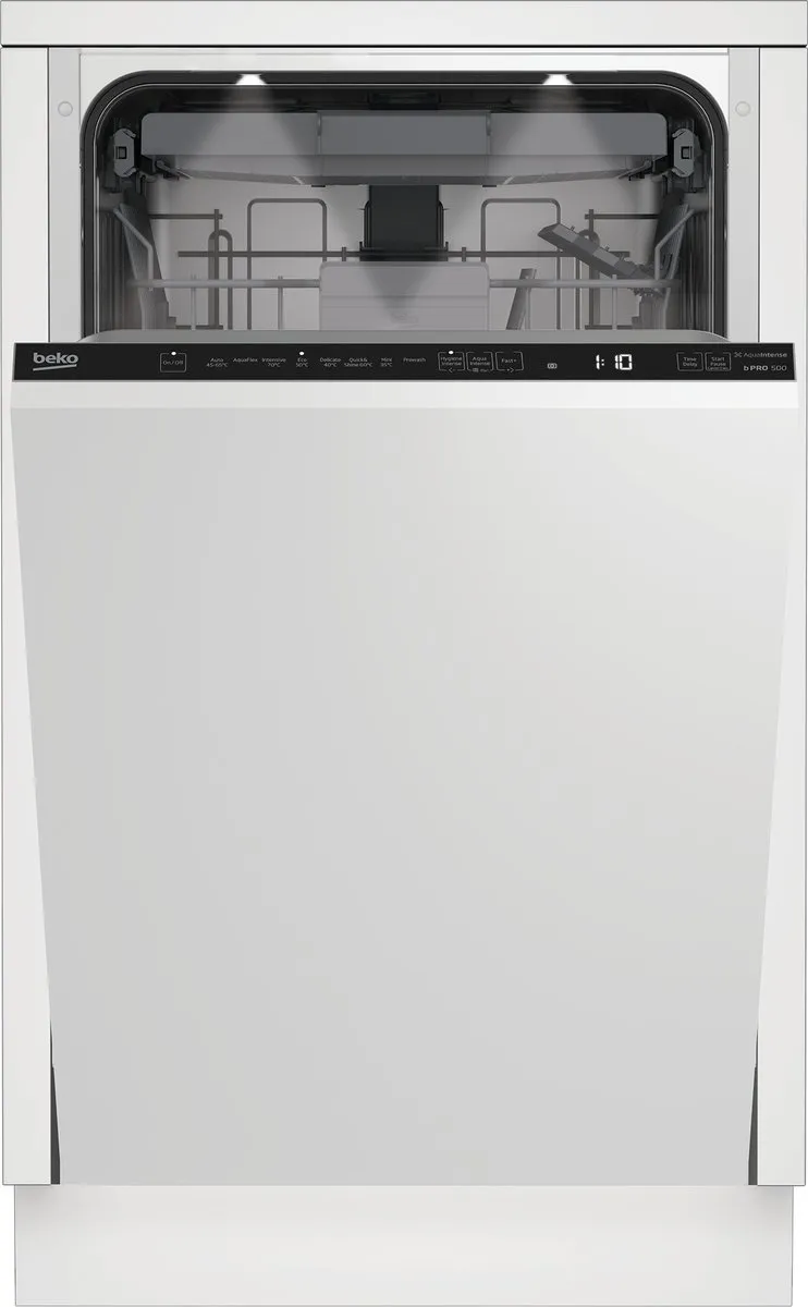 Beko BDIS38040Q Inbouw Vaatwasser 14 Couverts
