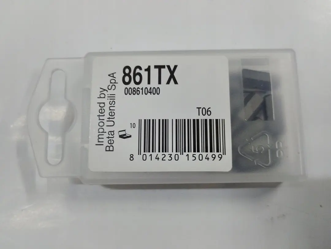 Beta Torx Schroefbit 1/4" T6 25mm