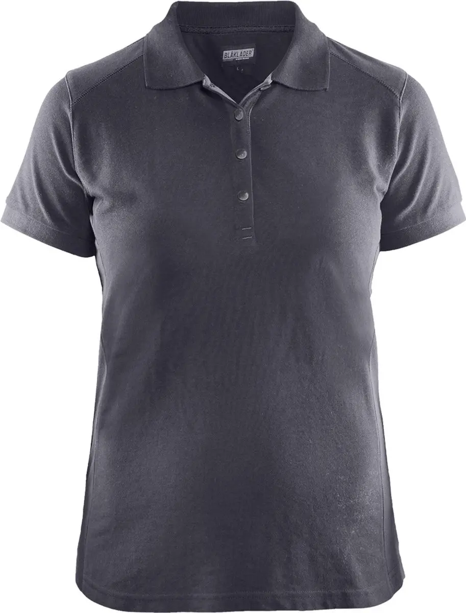 Blåkläder Dames Poloshirt Piqué 3390-1050