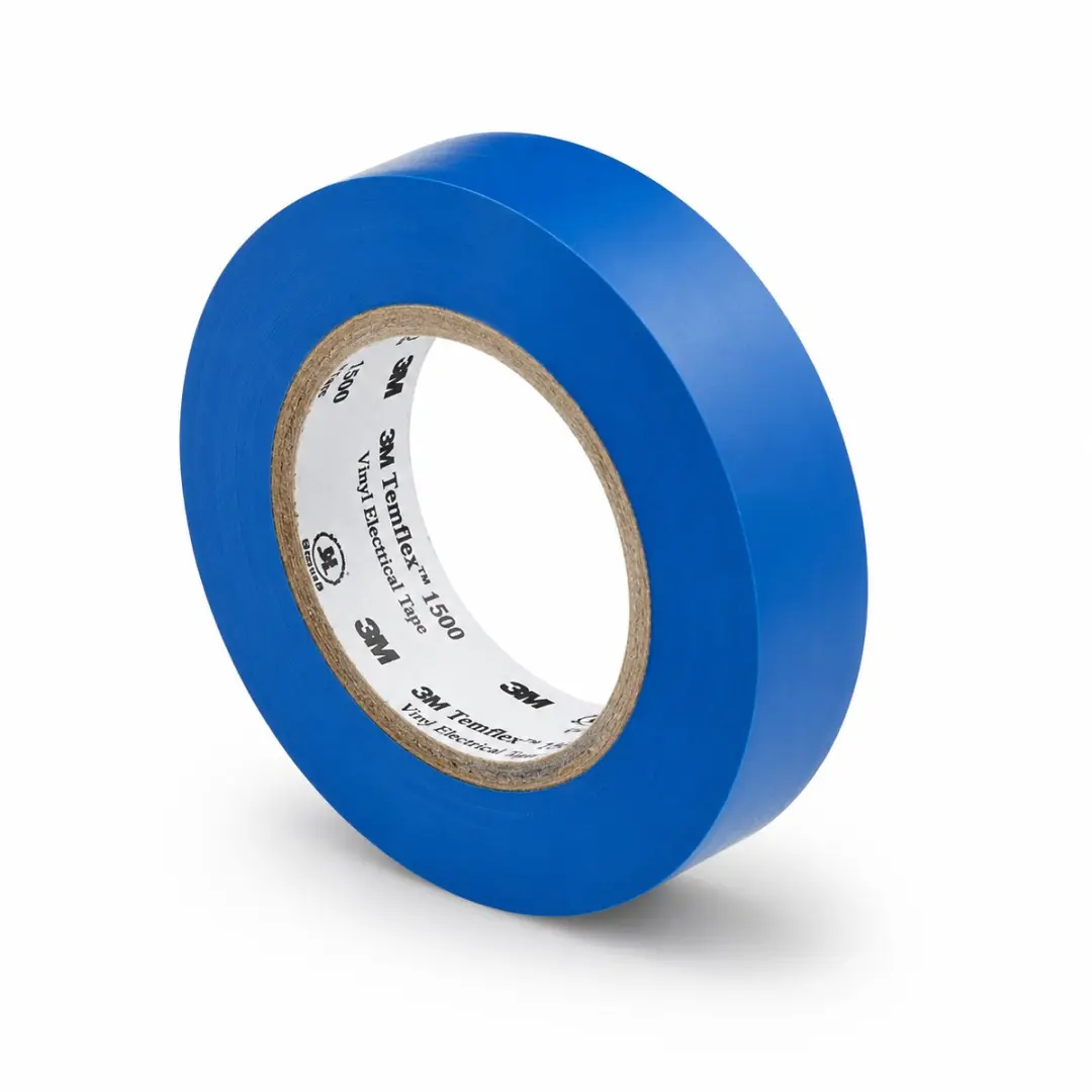 Tesa Isolatie Tape 15mm Blauw