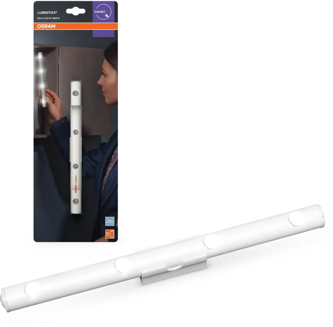 Osram LUMIstixx LED Lichtstrip 100lm 4000K