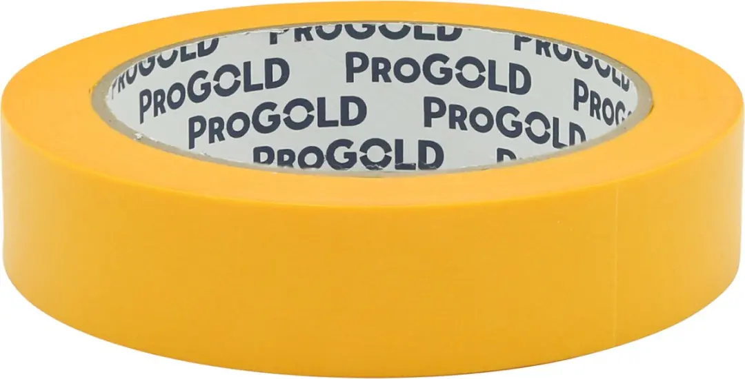 ProGold Masking Tape Geel 24mm