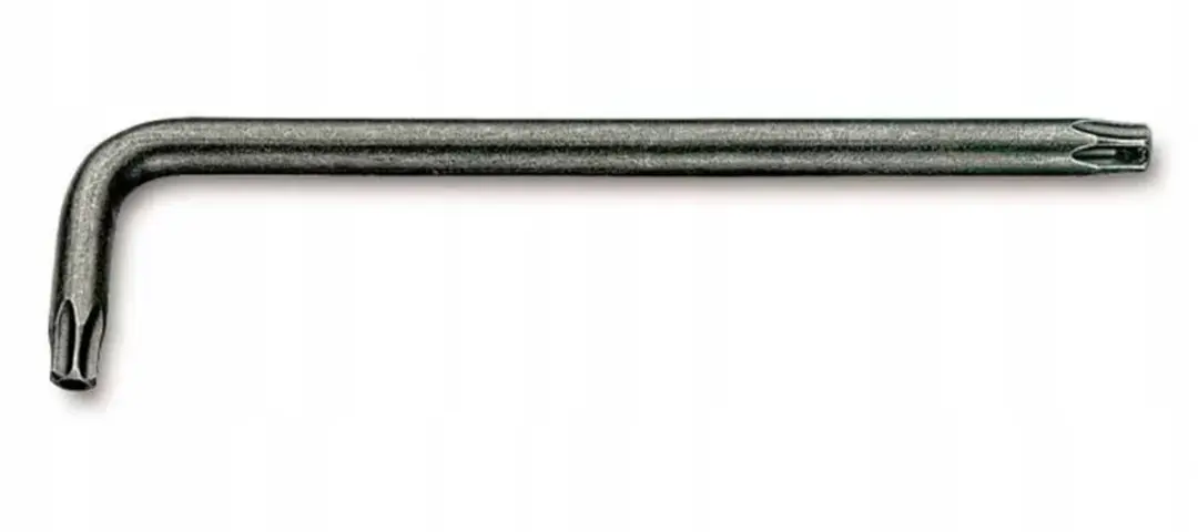 Beta Hoek Torx T7 Fraudebestendige Schroefsleutel 97RTX/07