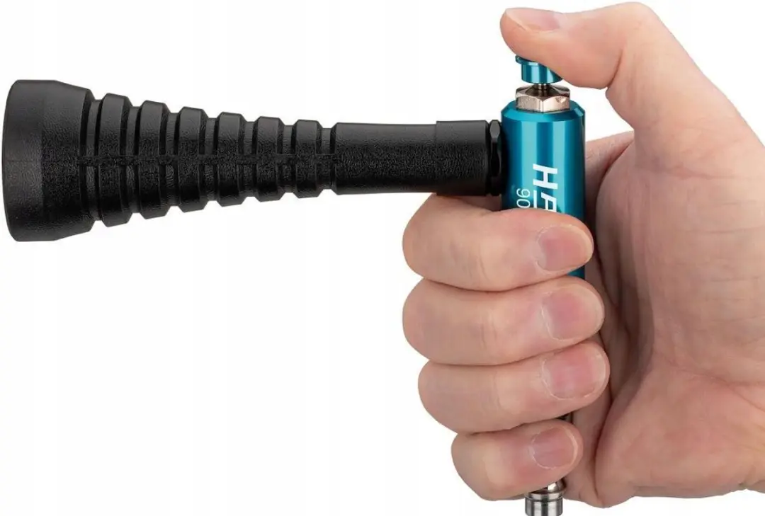 Hazet TURBO9040T-1 Blaaspistool
