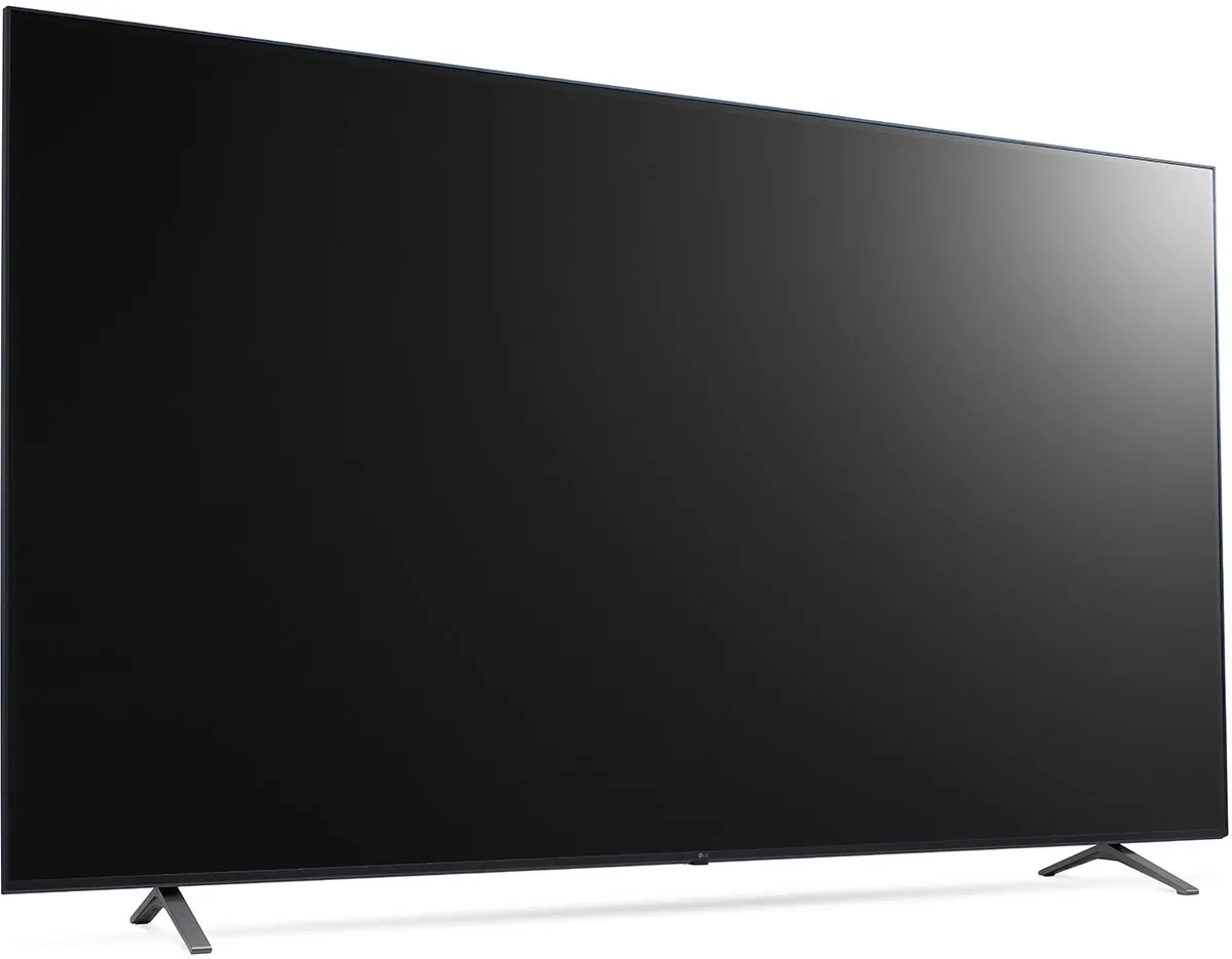 LG 86UN640S 86" LCD Signage - 4K Ultra HD - Blauw