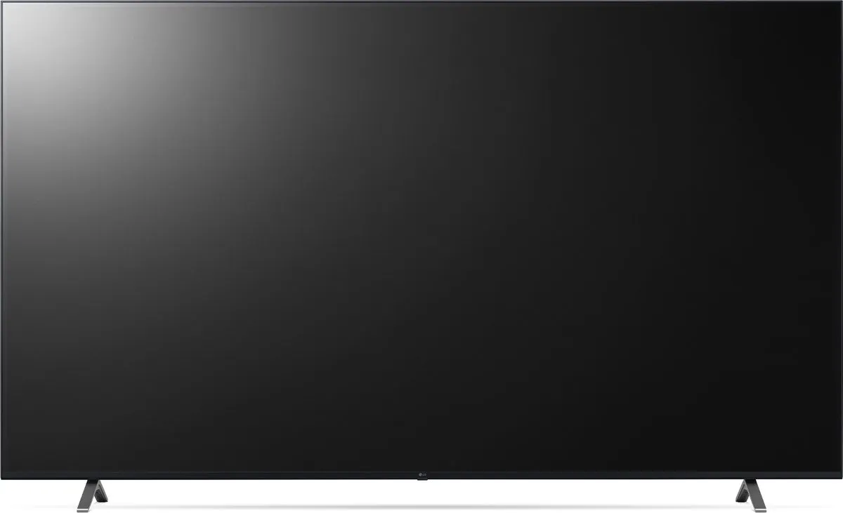 LG 86UN640S 86" LCD Signage - 4K Ultra HD - Blauw