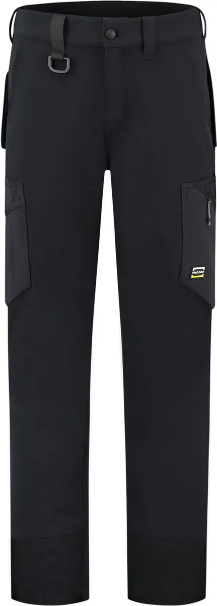 Tricorp Werkbroek 502027 - 62 - Zwart
