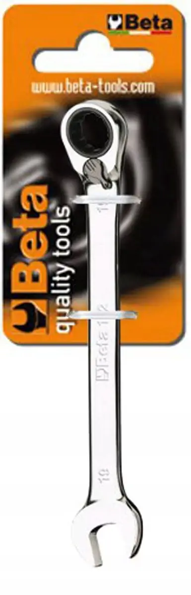 Beta Ringsteeksleutel 11mm met ratel