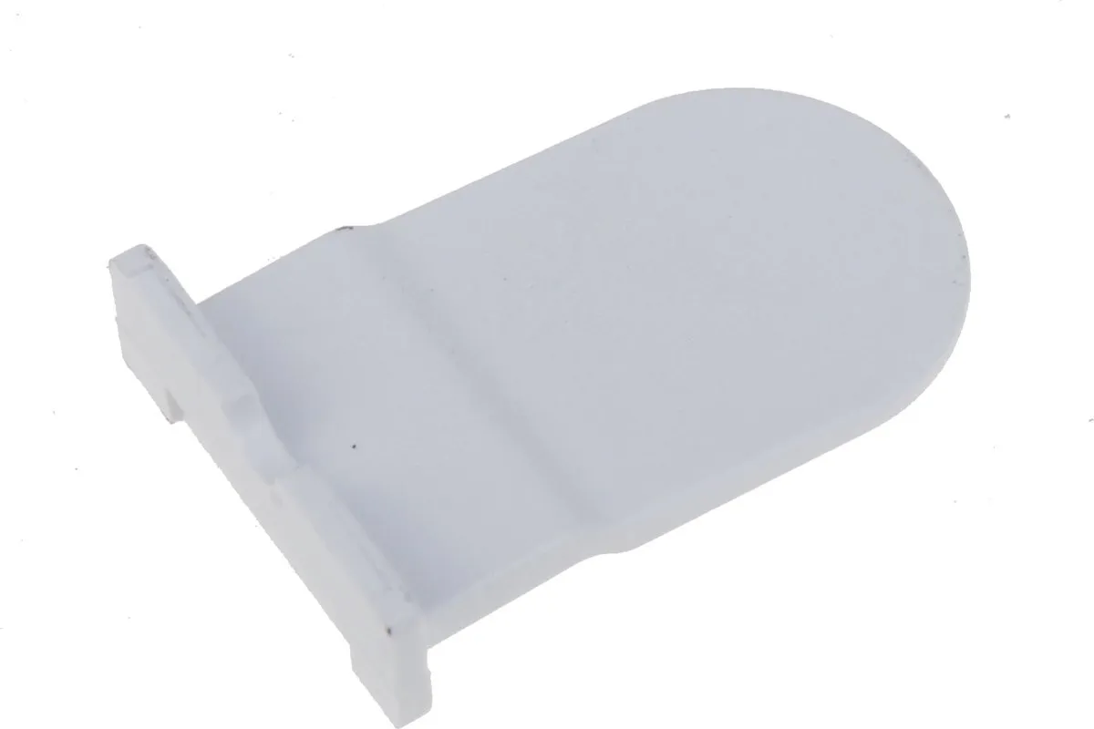 AEG Pin Slotpin van deur T97689IH, EDC2289GDD, EDH3896GDW 1366261020