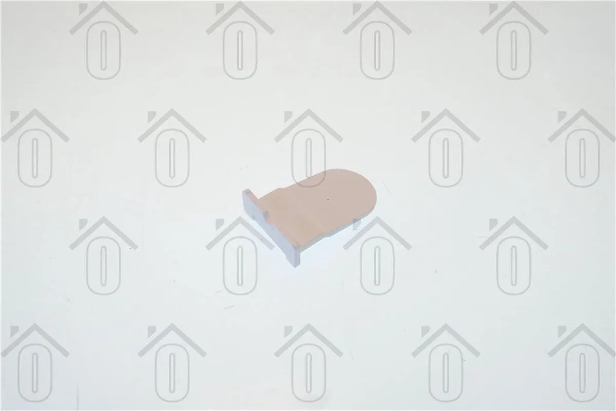 AEG Pin Slotpin van deur T97689IH, EDC2289GDD, EDH3896GDW 1366261020