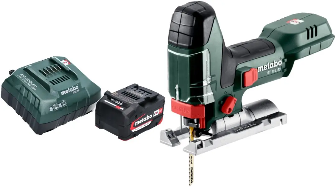 Metabo ST 18 L 90 Accudecoupeerzaag 18V