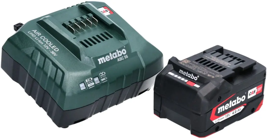 Metabo ST 18 L 90 Accudecoupeerzaag 18V - 90mm - 2 Zaagbladen