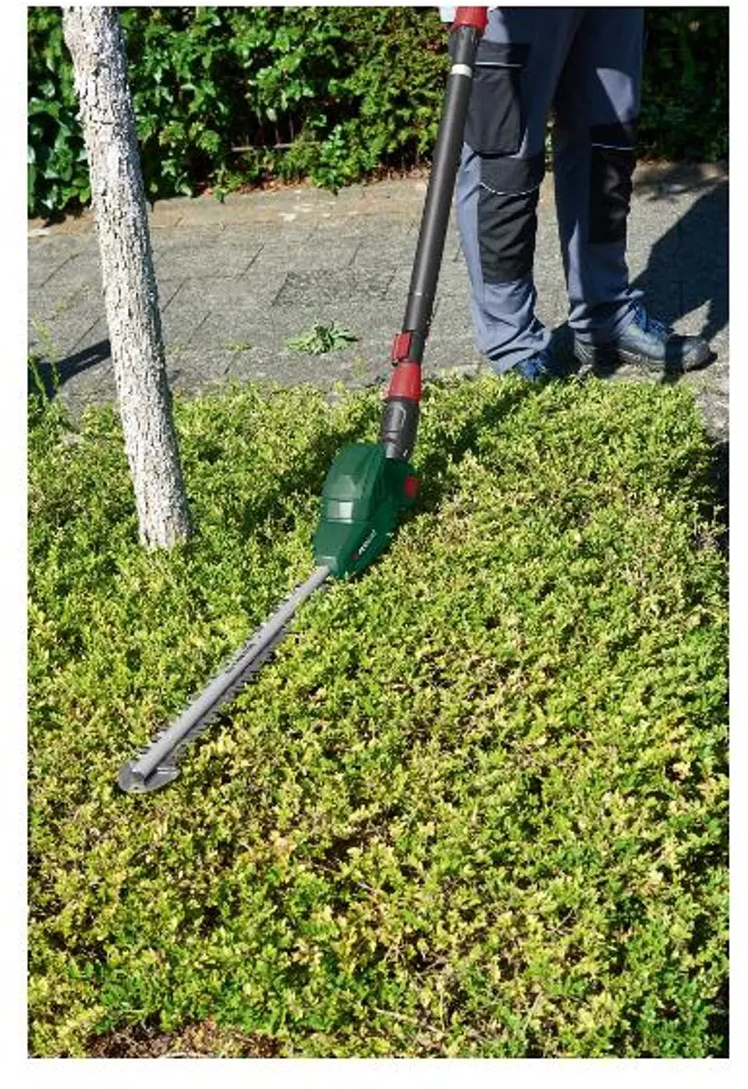 PARKSIDE Accu-telescopische heggenschaar 20V - 2.300 spm - 410mm - afbeelding 2 van 6