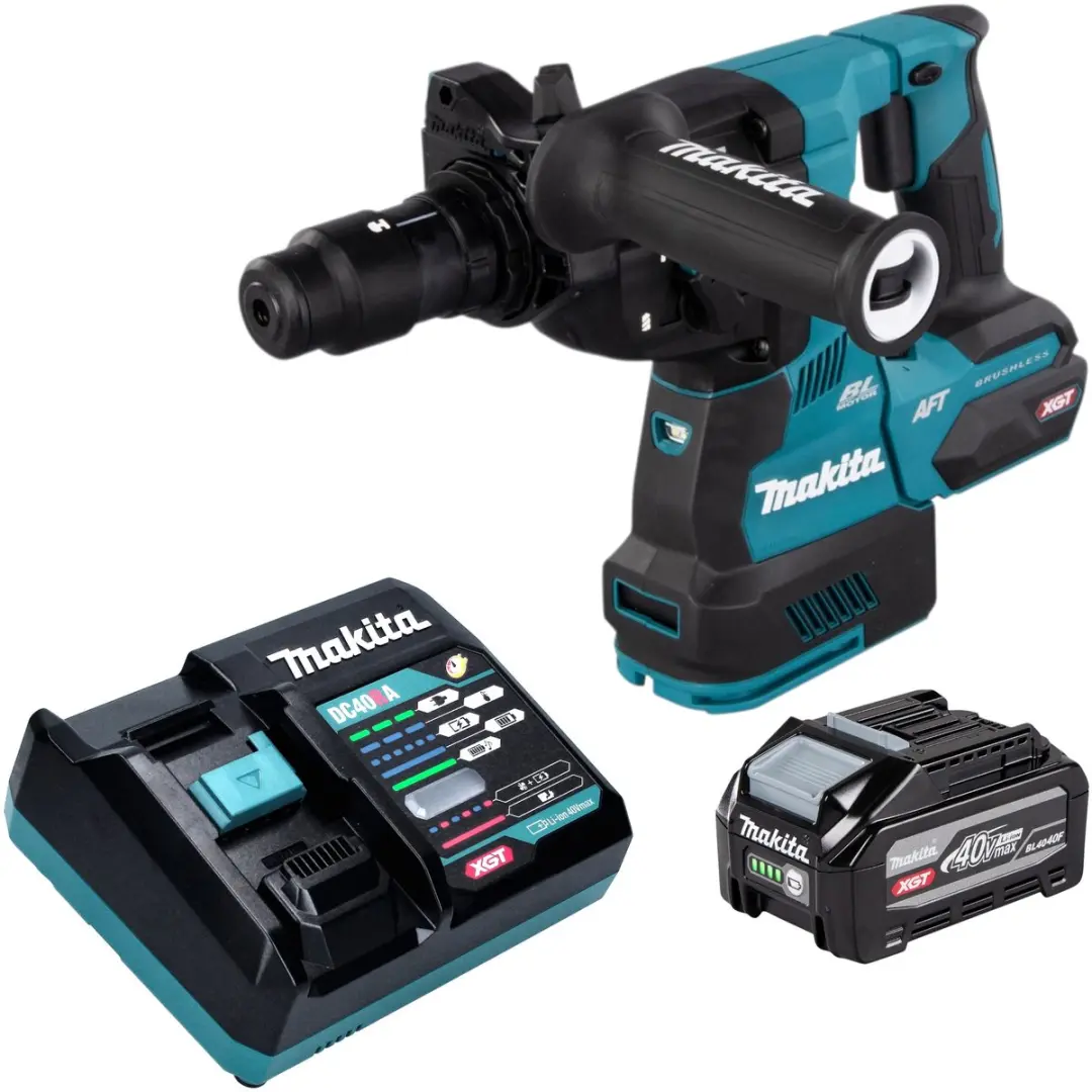 Makita HR002GU101 Accu-boorhamer 40V SDS-plus