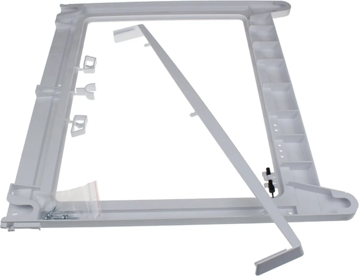 Bosch WTZ11310 Verbindingsset voor wasmachine/droger - Kleurenmix