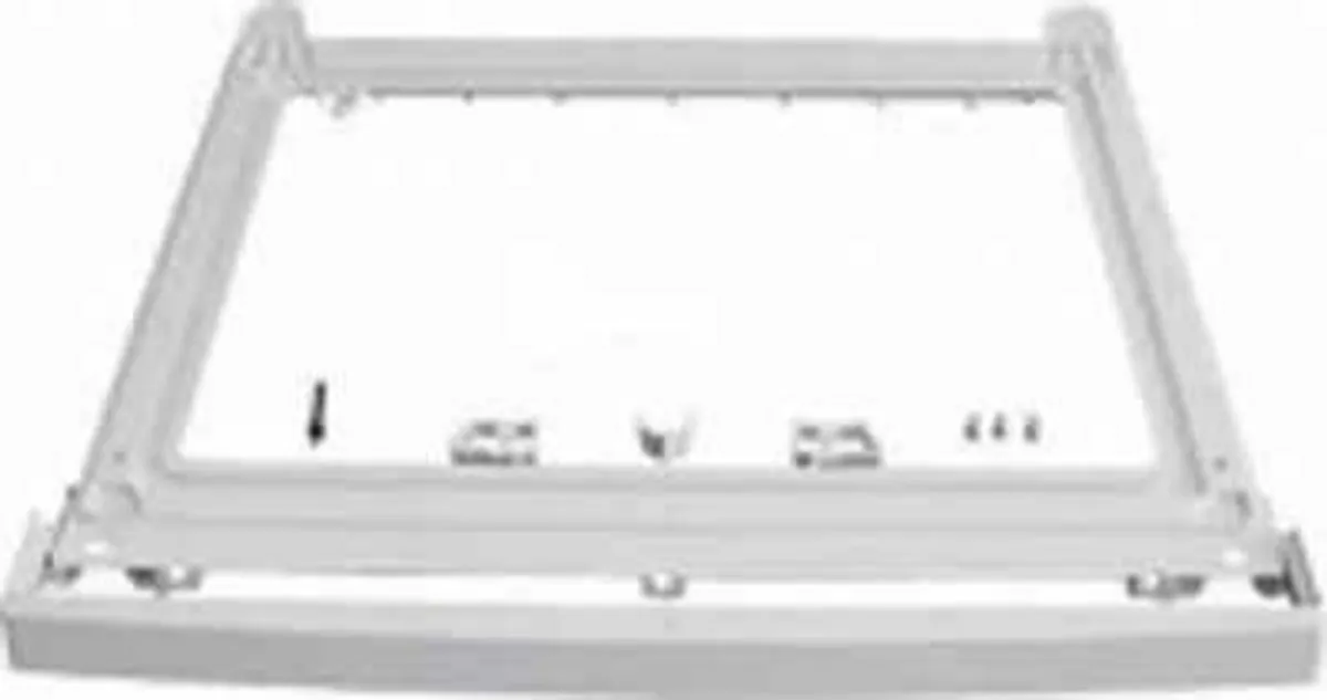 Bosch WTZ11310 Verbindingsset voor wasmachine/droger - Kleurenmix