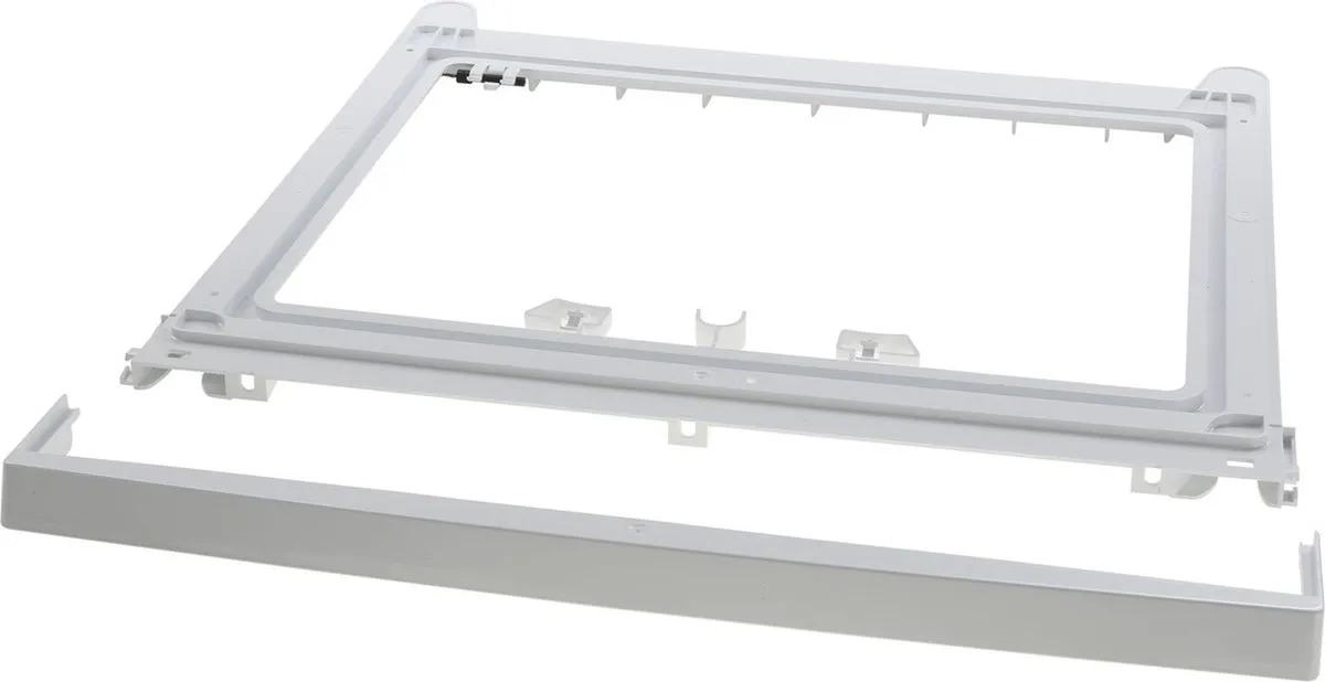 Bosch WTZ11310 Verbindingsset voor wasmachine/droger - Kleurenmix