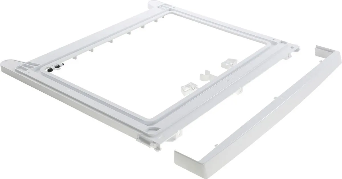 Bosch WTZ11310 Verbindingsset voor wasmachine/droger - Kleurenmix