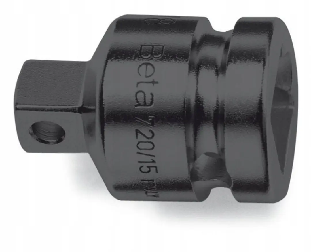 Beta Verloopadapter 2,5" naar 1,5" Impactdop