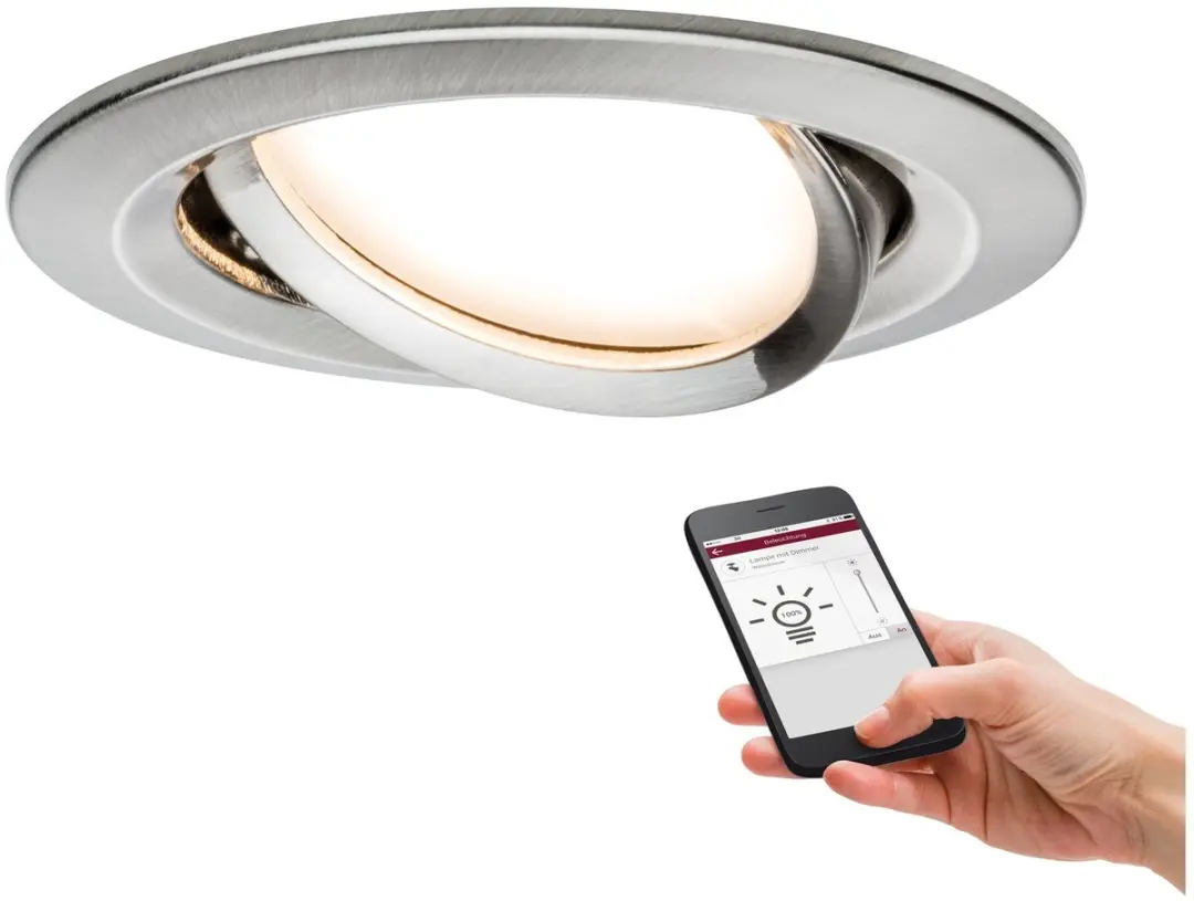 Paulmann Nova Smart ZigBee Spot 6W