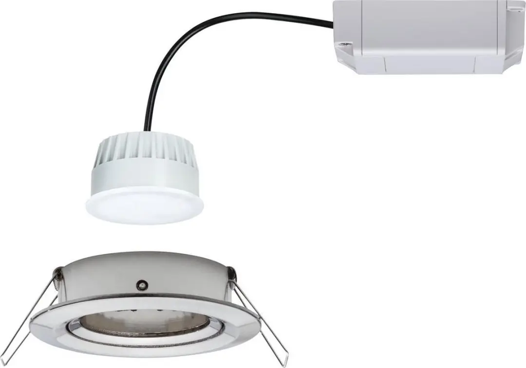 Paulmann Nova Smart ZigBee Spot 6W - Grijs