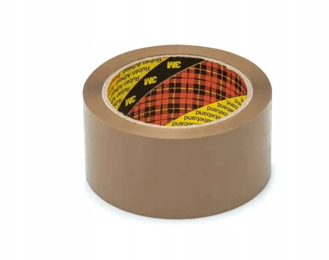 3M Scotch 309 Pakkingstape 48mm x 66m - 36 Rollen - afbeelding 2 van 4