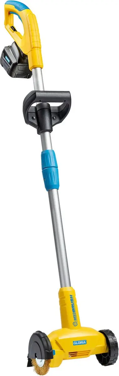 Gloria WeedBrush Li-On Voegenborstel