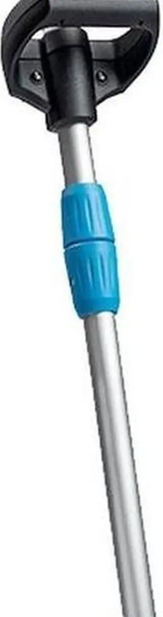 Gloria WeedBrush Li-On Voegenborstel - Staal - afbeelding 6 van 6