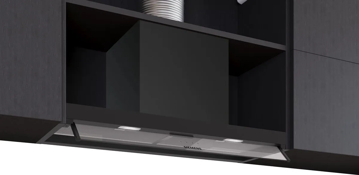 Siemens iQ300 LJ85BCC60 Afzuigkap 80cm