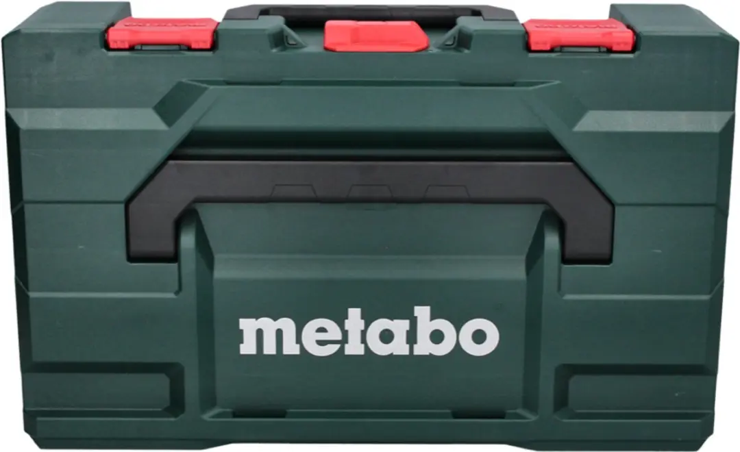 Metabo SB 18 LTX BL Q I Accu-slagboormachine 18V 130Nm - 4.0Ah + Lader + MetaBOX
