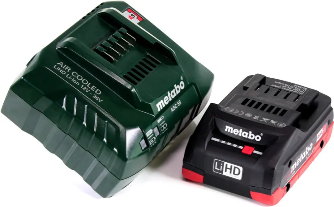 Metabo SB 18 LTX BL Q I Accu-slagboormachine 18V 130Nm - 4.0Ah + Lader + MetaBOX