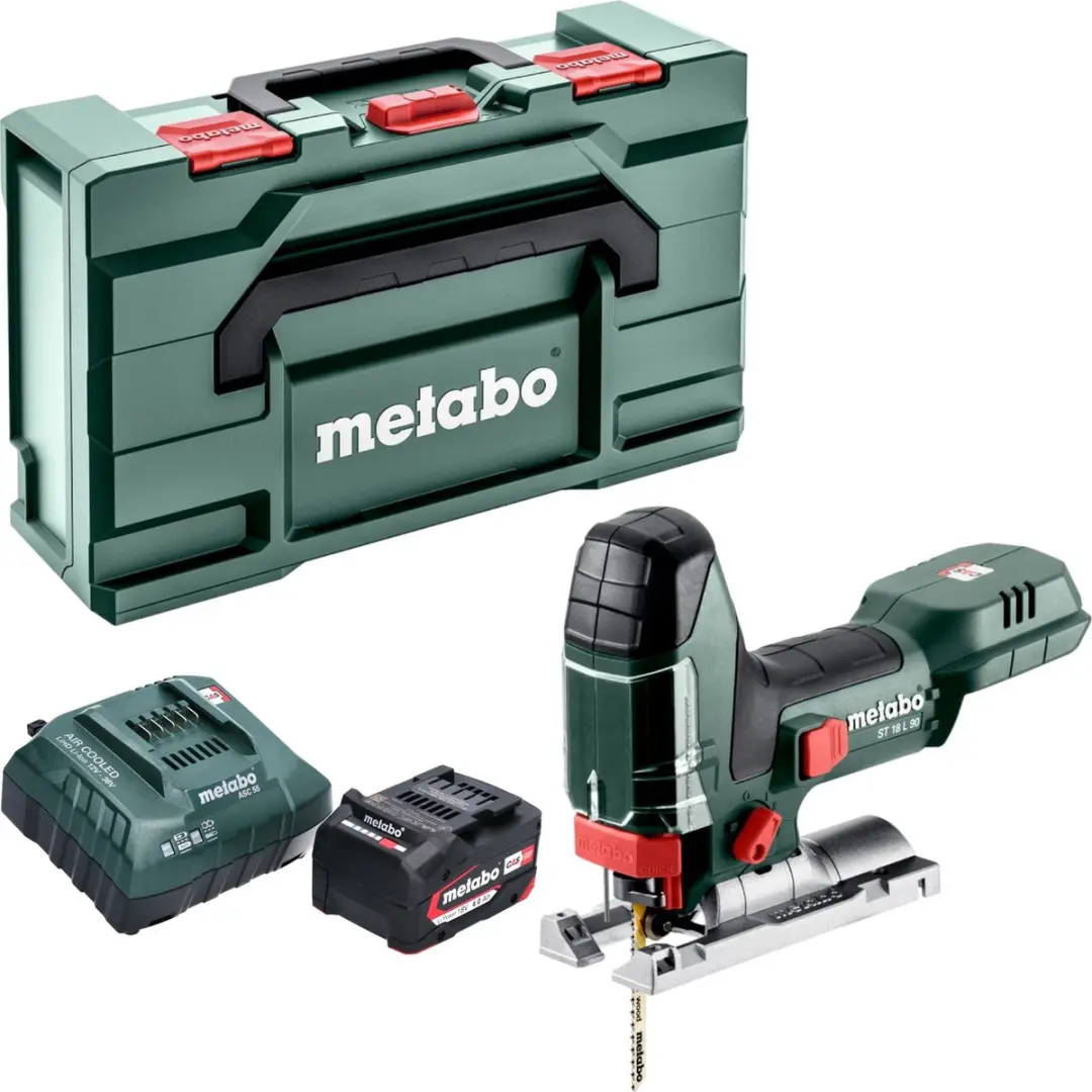 Metabo ST 18 L 90 Accu-decoupeerzaag 90mm