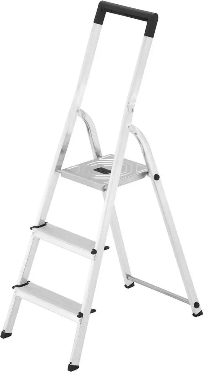 Hailo L40 Trapladder 3 treden
