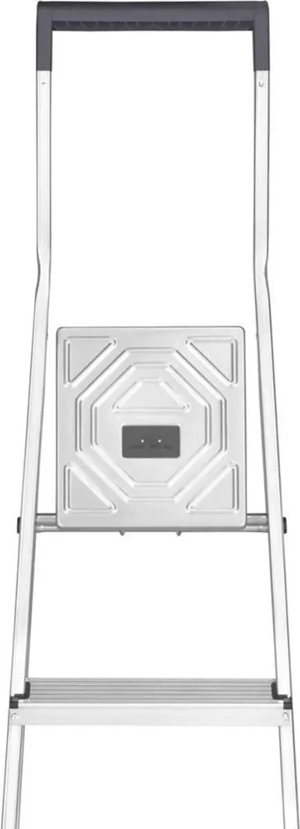 Hailo L40 Trapladder 3 treden - Werkhoogte 2,35m